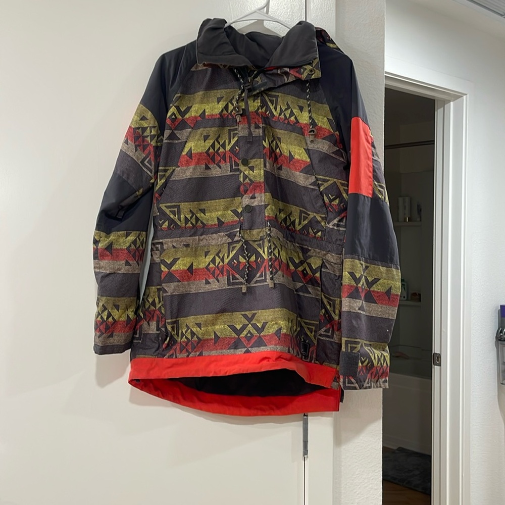Burton Snowboarding Shell